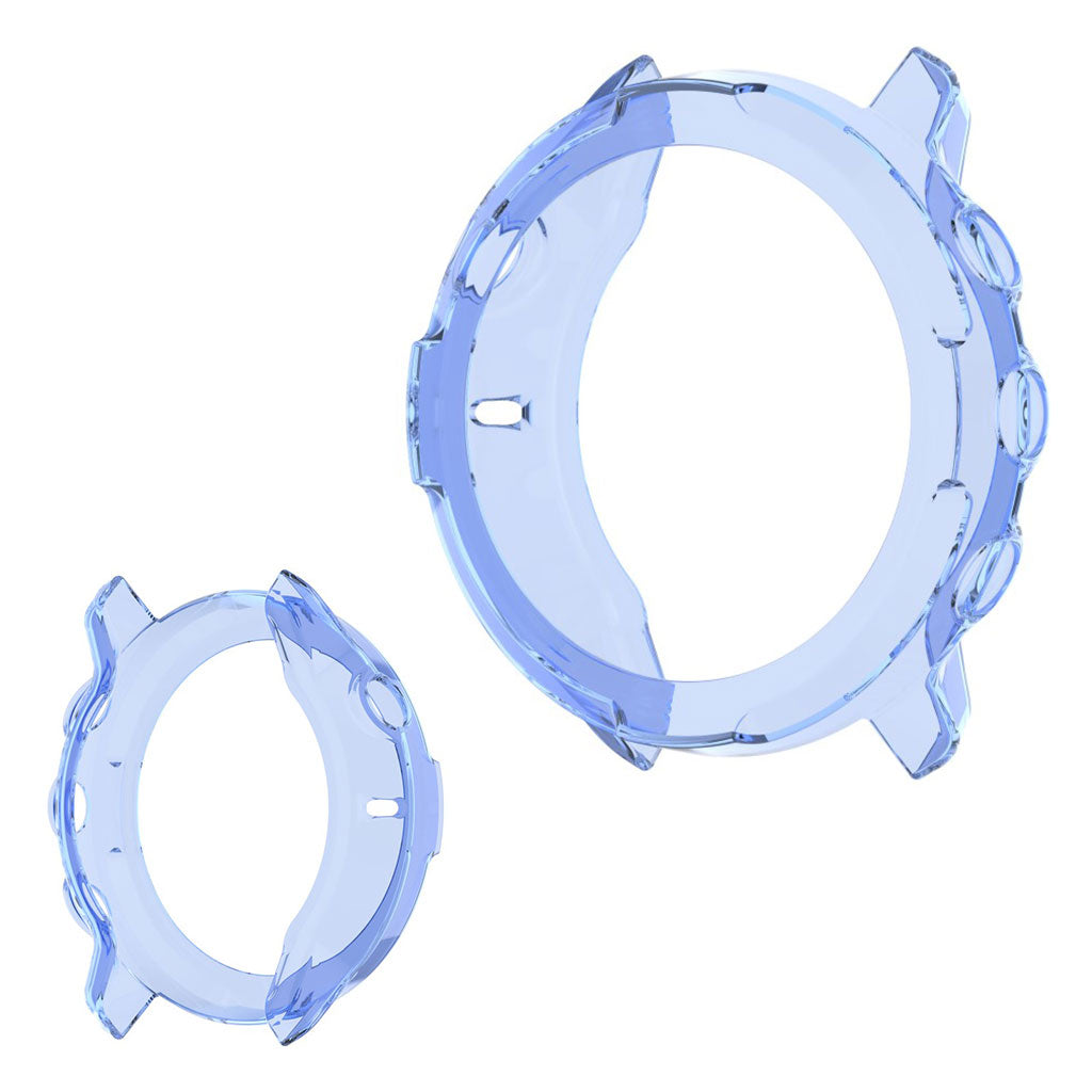 Suunto 7 transparant frame - Blauw