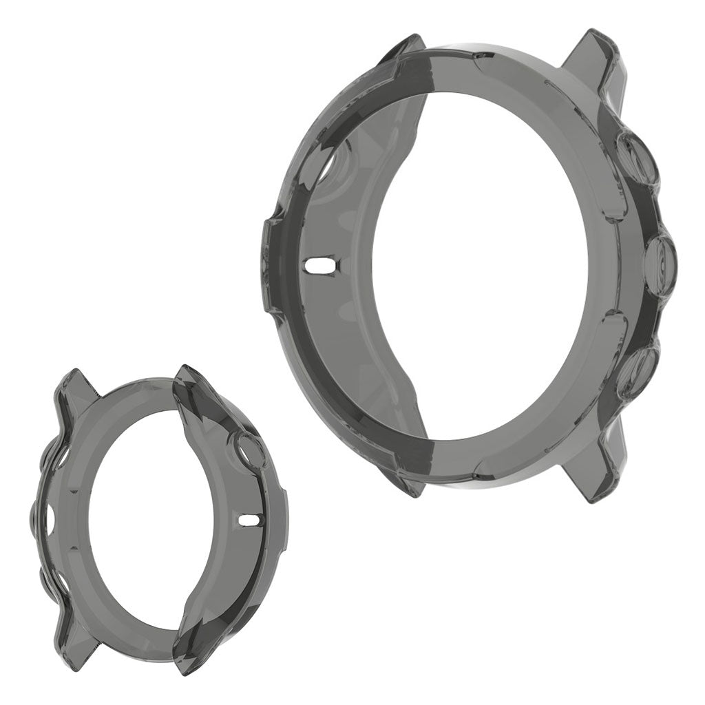 Suunto 7 transparant frame - Transparant Zwart