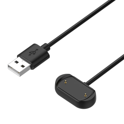 1 m Amazfit Cheetah ronde magnetische oplaadkabel