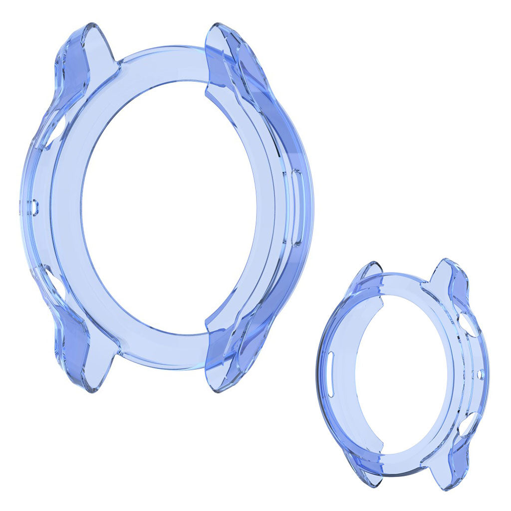 Ticwatch Pro 3 cadre transparent durable - Bleu