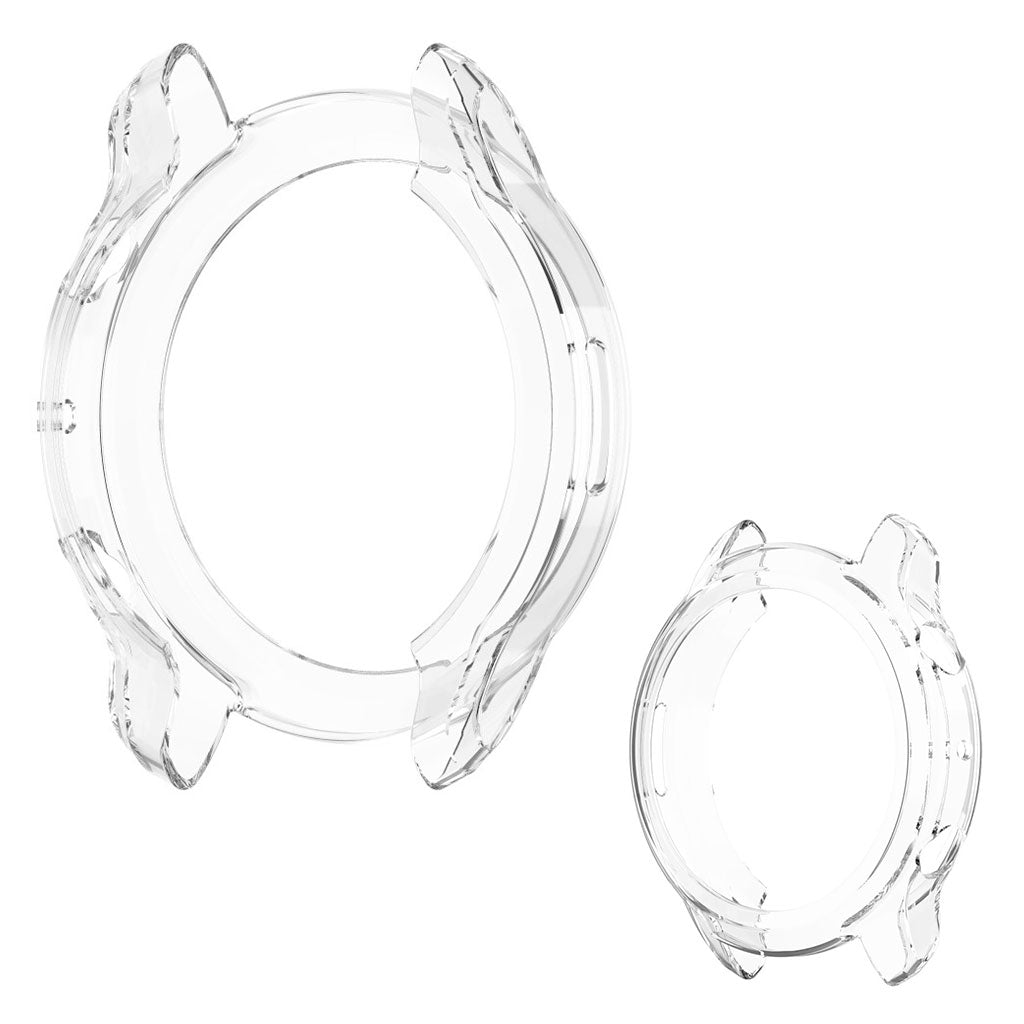 Ticwatch Pro 3 duurzaam transparant frame - Transparant