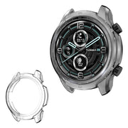Ticwatch Pro 3 housse brillante unique - Transparente