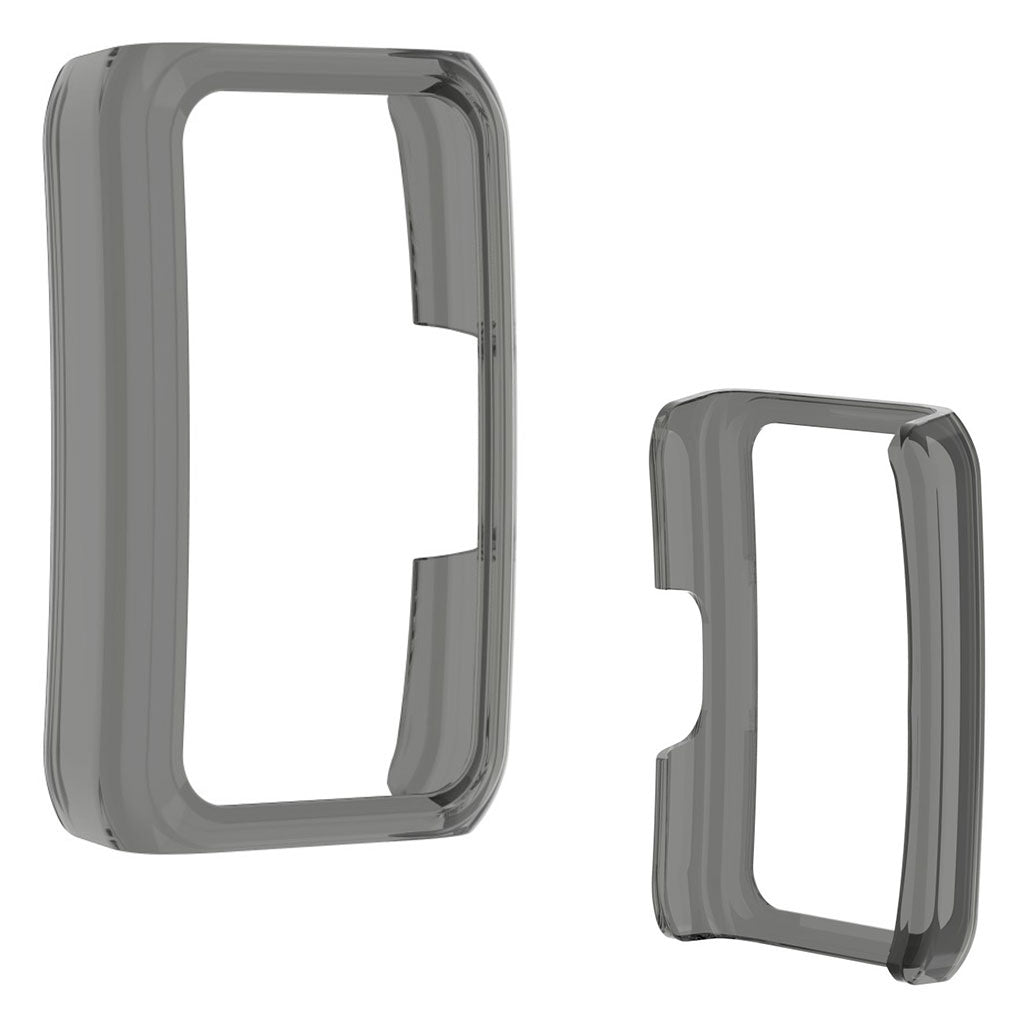Honor Band 6 duurzaam frame - Transparant Zwart