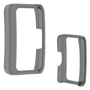 Honor Band 6 duurzaam frame - Transparant Zwart