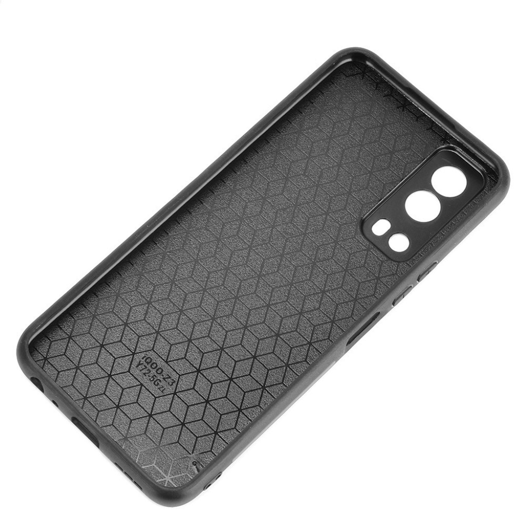 Admiral Vivo iQOO Z3 / Y72 5G coque - Jaune