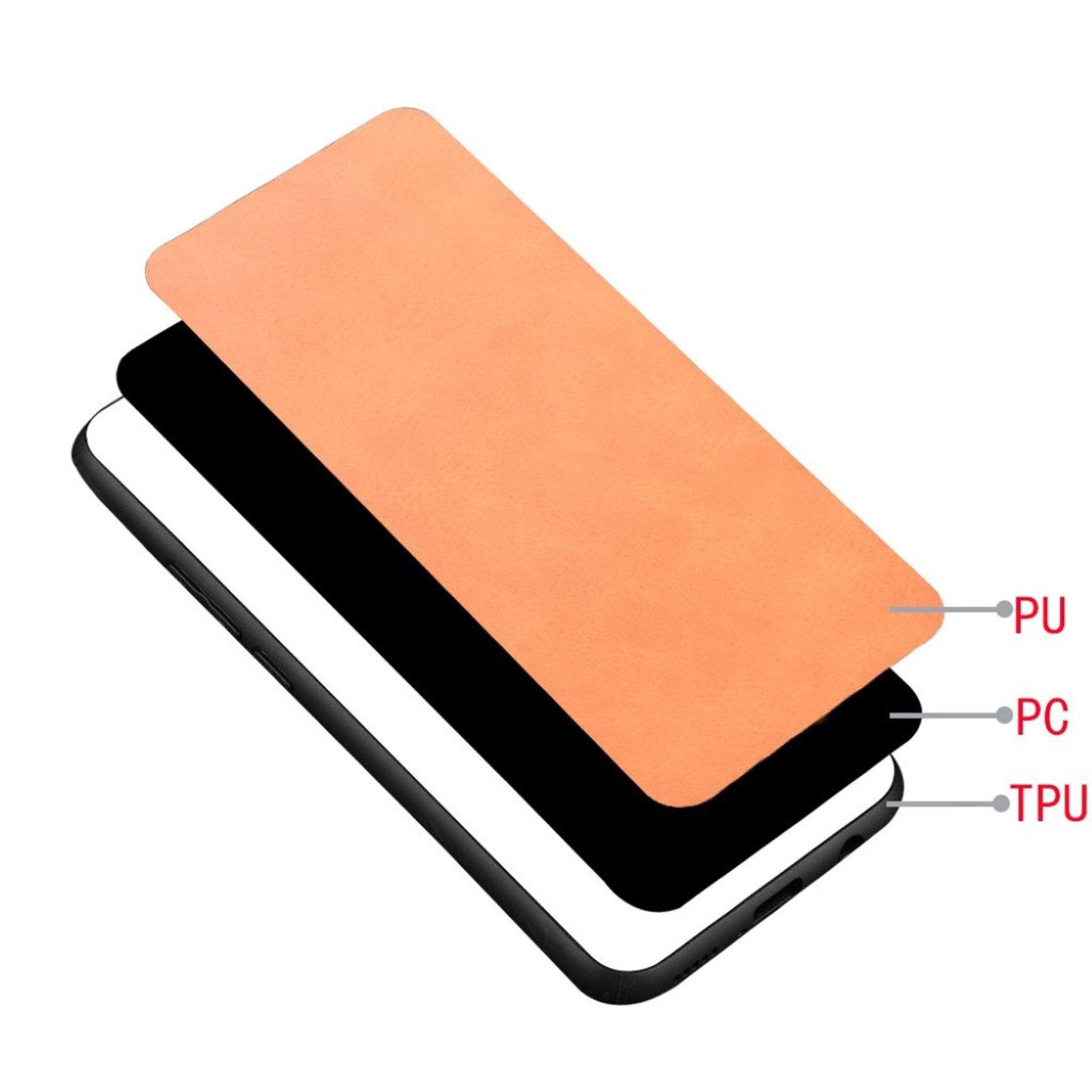 Admiral Vivo iQOO Z3 / Y72 5G coque - Jaune