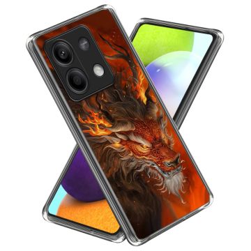 Vibe Xiaomi Redmi Note 13 hoesje - Stijl K