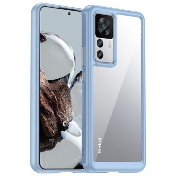 Xiaomi 12T Pro slimme acrylhoes - Blauw
