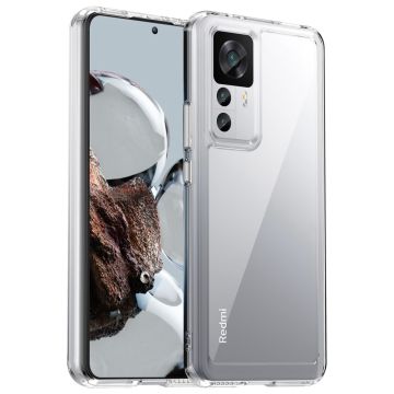 Xiaomi 12T Pro slimme acrylhoes - Transparant