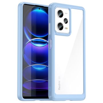 Xiaomi Redmi Note 12 Pro / Xiaomi Redmi Note 12 Pro Speed / Xiaomi Poco X5 Pro slimme acrylhoes - Blauw