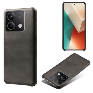 Prestige Xiaomi Redmi Note 13 hoesje - Zwart