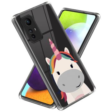 Deco Xiaomi Redmi Note 12S telefoonhoesje - Paard