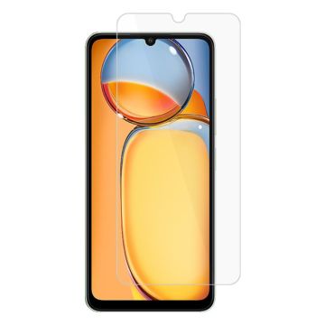 Aanraakgevoelig gehard glas voor Xiaomi Redmi 13C / Xiaomi Poco C65 - Transparant