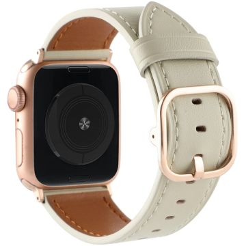 Watch Strap for Apple Watch Series 49mm - 45mm - 44mm - 42mm - Beige