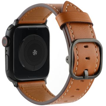 Watch Strap for Apple Watch Series 49mm - 45mm - 44mm - 42mm - Brown