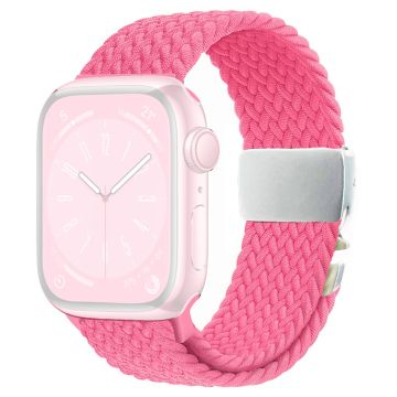 Horlogebandje Apple Watch Series 49mm - 45mm - 44mm - 42mm - Hot Pink