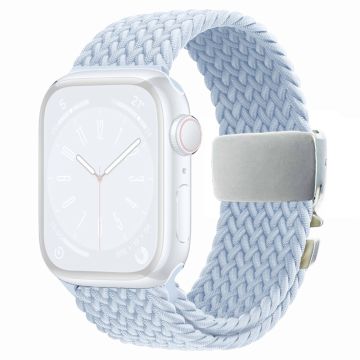 Horlogebandje Apple Watch Series 49mm - 45mm - 44mm - 42mm - Mist Blue