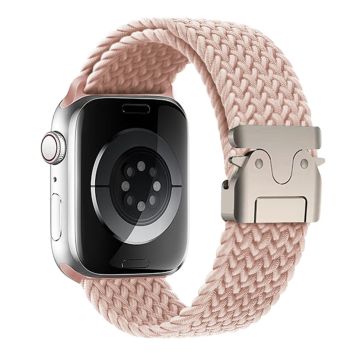 Horlogebandje Apple Watch Series 49mm - 45mm - 44mm - 42mm - Roze