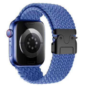 Horlogebandje Apple Watch Series 49mm - 45mm - 44mm - 42mm - Storm Blue