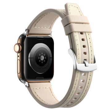 Apple Watch 49mm / 45mm / 44mm / 42mm Armband - Sterlicht