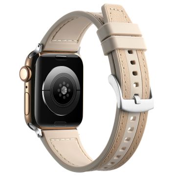 Apple Watch 49mm / 45mm / 44mm / 42mm Armband - Abrikoos