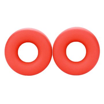 Sony WH-CH520 vervangende siliconenn oorkussentjes - Rood