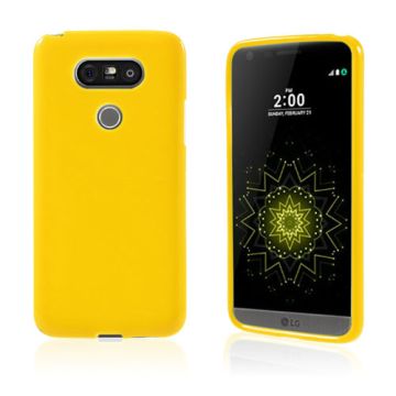 Sund LG G5 Hoes - Geel