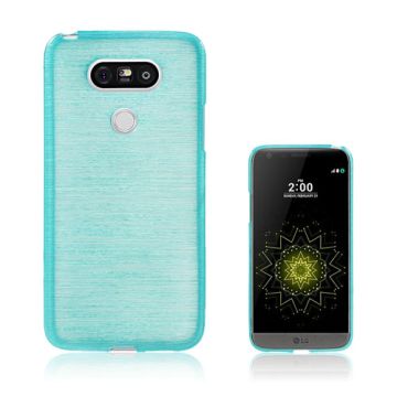 Bremer LG G5 TPU Hoes - Blauw