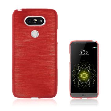 Bremer LG G5 TPU Hoes - Rood