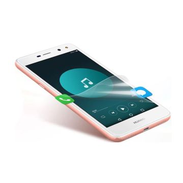 Ultra heldere Huawei Y6 2017 screenprotector