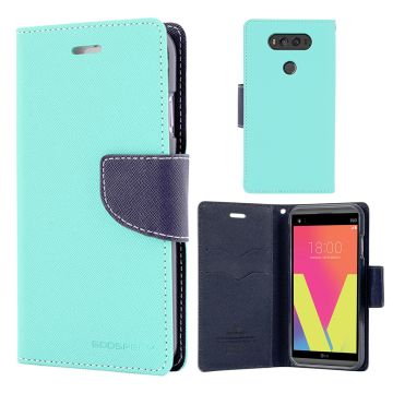 MERCURY Mooie agenda - LG V20 - Mint