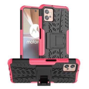 Offroad Motorola Moto G32 Hoesje - Rose