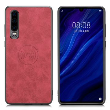 Heroes Huawei P30 Pro X-Shape bumper hoes - Rood