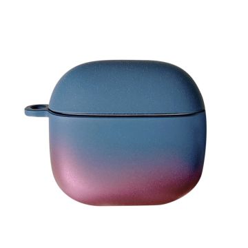 SoundPeats Air 3 beschermhoes met kleurverloop - Blauw / Paars