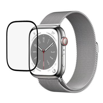 Apple Watch Series 8 (45 mm) HD gehard glazen screenprotector