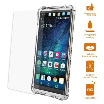 0,3 mm gehard glas LG V20 screenprotector