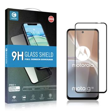 MOCOLO HD tempered glass screen protector voor Motorola Moto G32