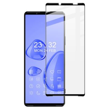 IMAK Pro+ gehard glazen screenprotector voor Sony Xperia 10 V