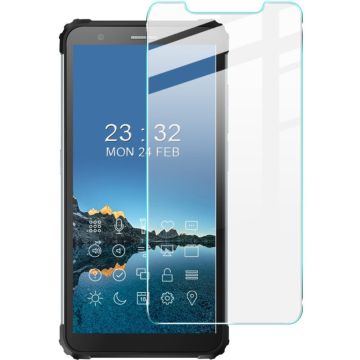 IMAK H tempered glass screen protector voor Blackview BV6600E / Blackview BV4900 / Blackview BV4900 Pro