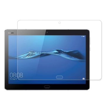 Huawei MediaPad M3 Lite 10.1 arc edge 9H Gehard Glas Schermbeschermer