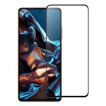 Aanraakgevoelig gehard glas voor Xiaomi Poco X5 Pro / Xiaomi Redmi Note 12 Pro / Xiaomi Redmi Note 12 Pro Speed - Transparant