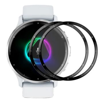 2Pcs HAT PRINCE Garmin Venu 3 HD heldere schermbeschermer