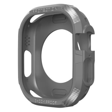 Apple Watch Series 8 (45 mm) beschermhoes - Grijs