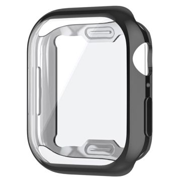 Apple Watch Series 8 (45 mm) galvanisch hoesje - Zwart