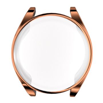 Huawei Watch Buds galvanisch beschermhoesje - Roségoud