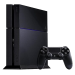 Logo Sony PlayStation 4 - PS4